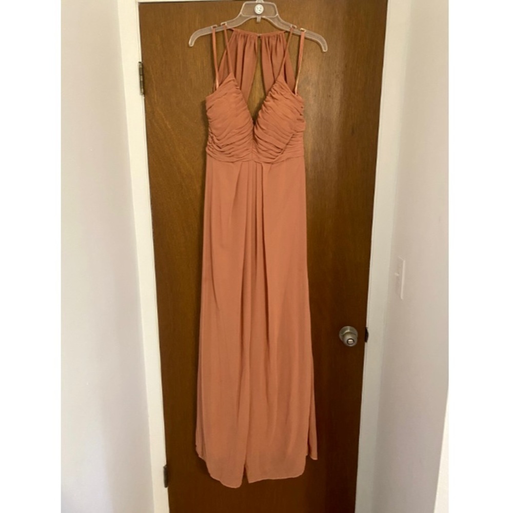 Morilee bridesmaid dress style 21658